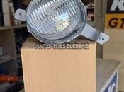 Chevrolet Aveo sedan duman əleyhinə işıqlar